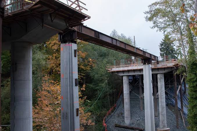 Bridge and Viaduct Beams