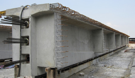 Prestressed Concrete Service Gallery