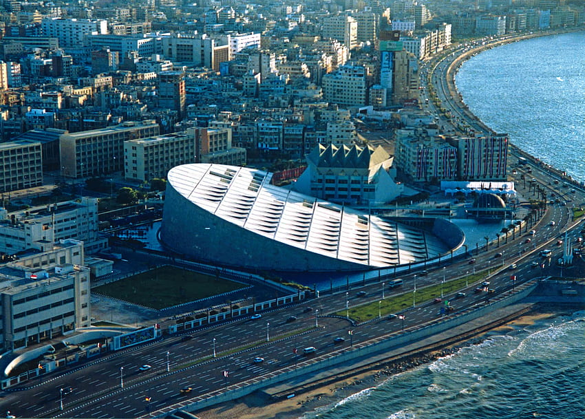 Alexandria Bibliotheca